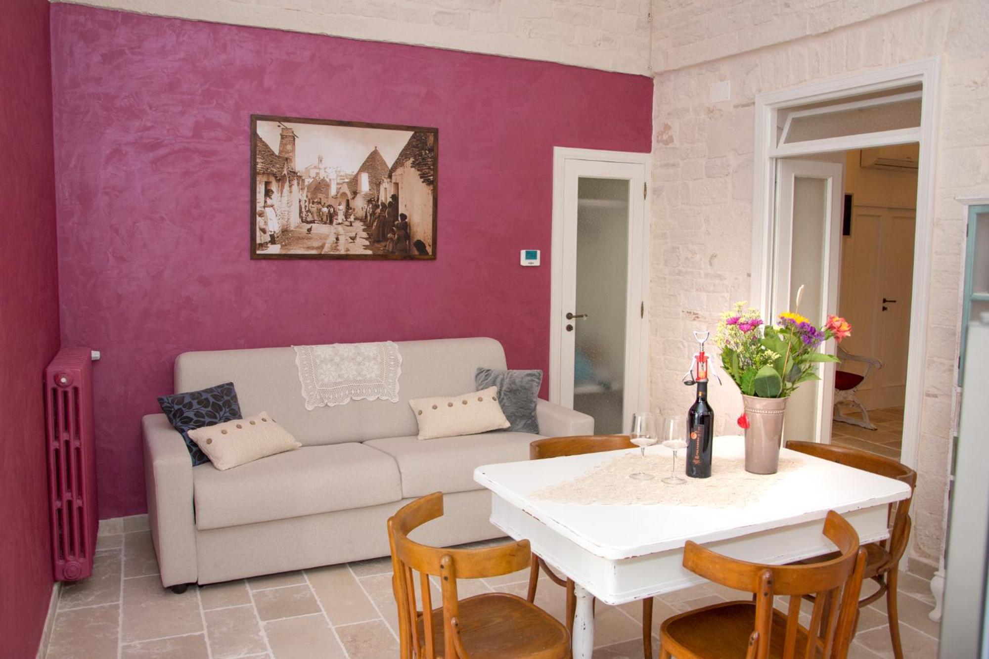 Pietre Gaie Villa Alberobello Exterior photo
