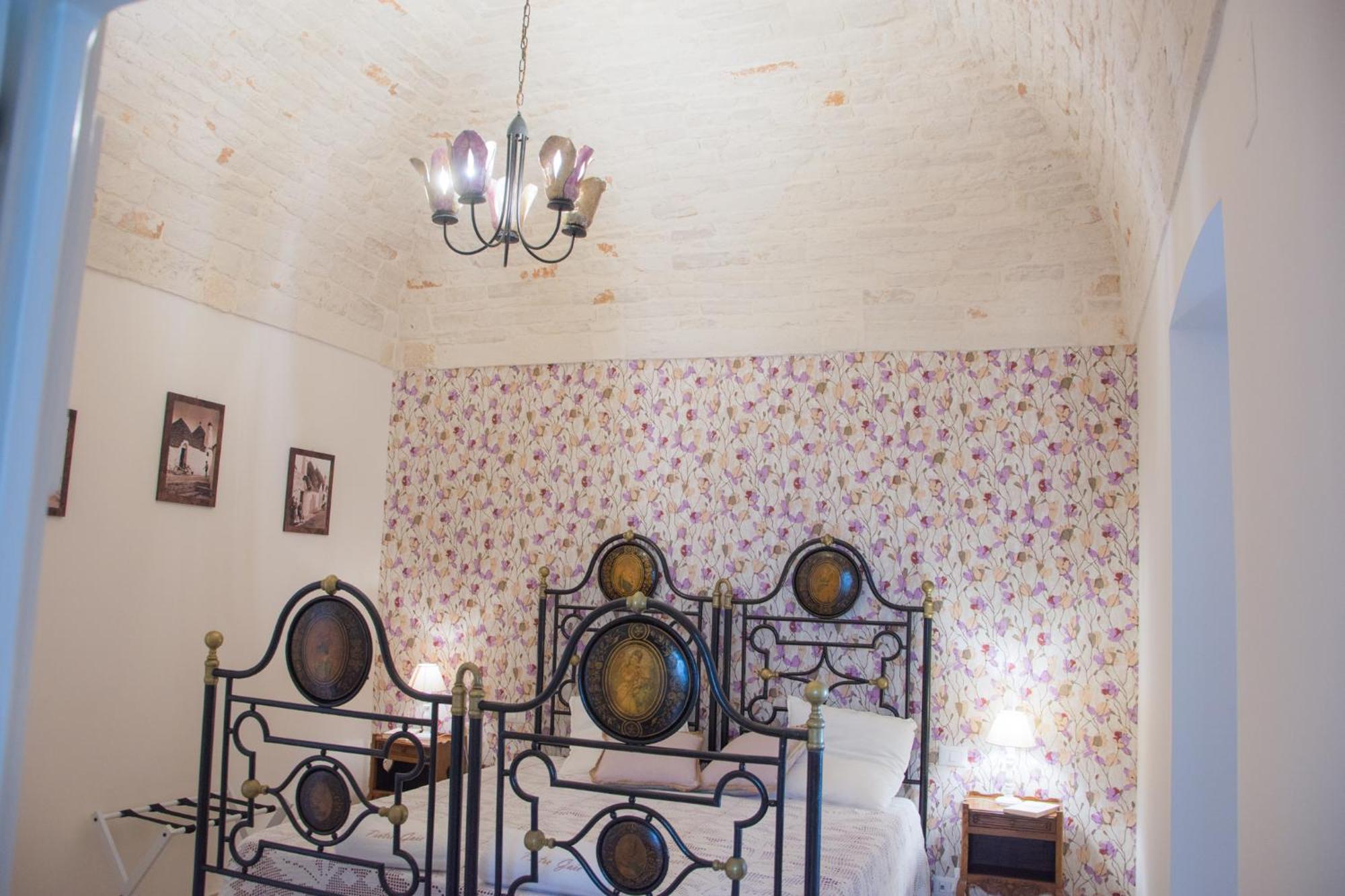 Pietre Gaie Villa Alberobello Exterior photo